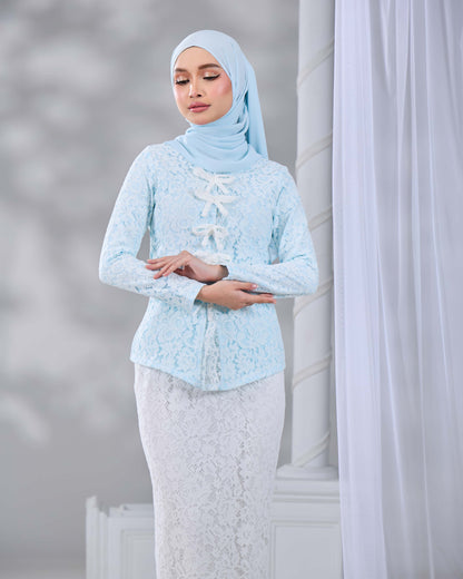 JULIA KEBAYA (BABY BLUE)