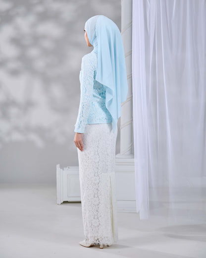 JULIA KEBAYA (BABY BLUE)