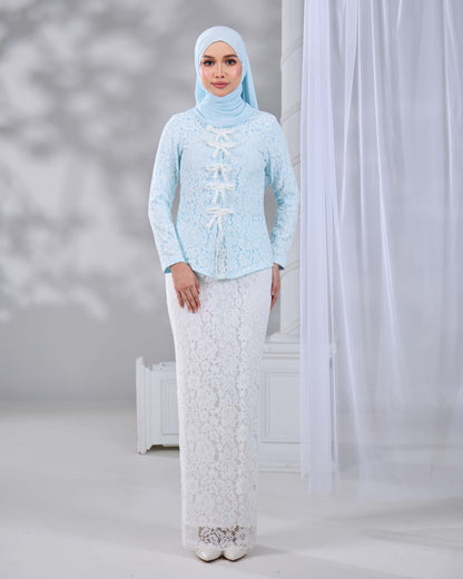 JULIA KEBAYA (BABY BLUE)