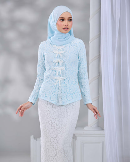 JULIA KEBAYA (BABY BLUE)