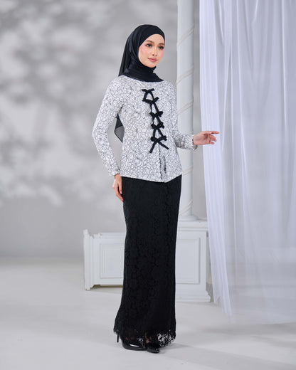 JULIA KEBAYA (OFF WHITE)