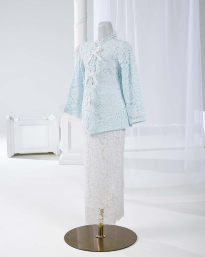 JULIA KEBAYA KIDS (BABY BLUE)