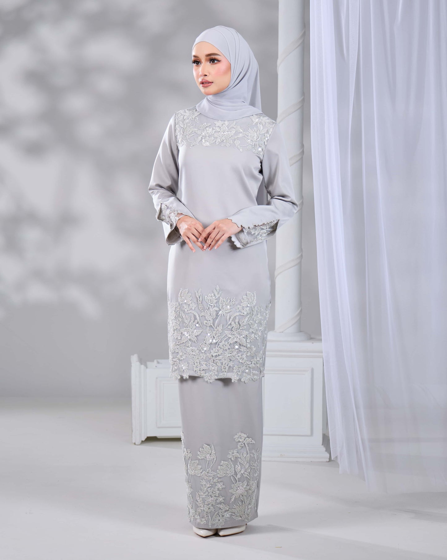 KHAYRA KURUNG (GREY)