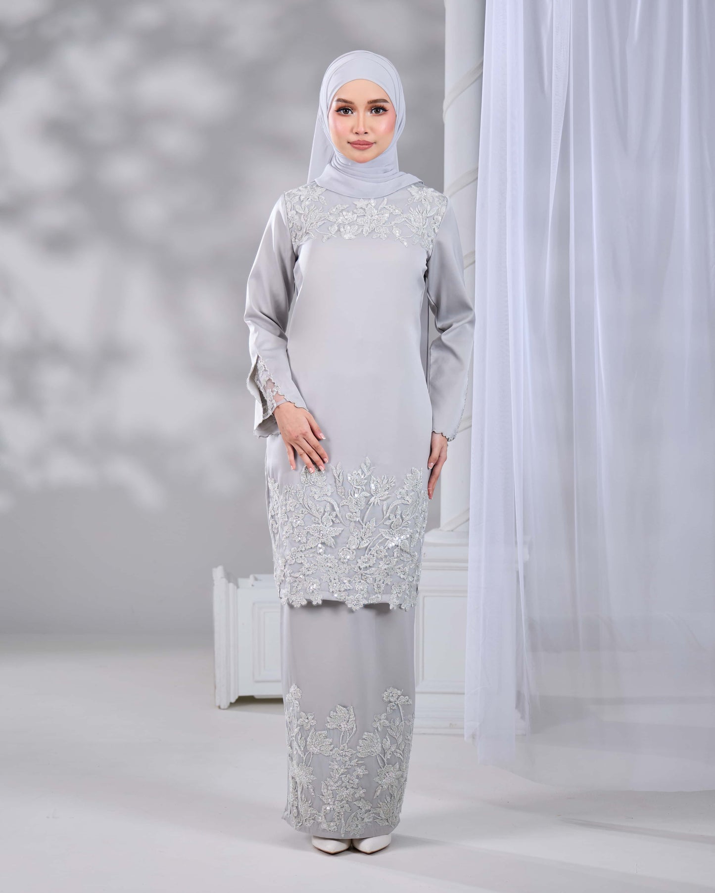 KHAYRA KURUNG (GREY)