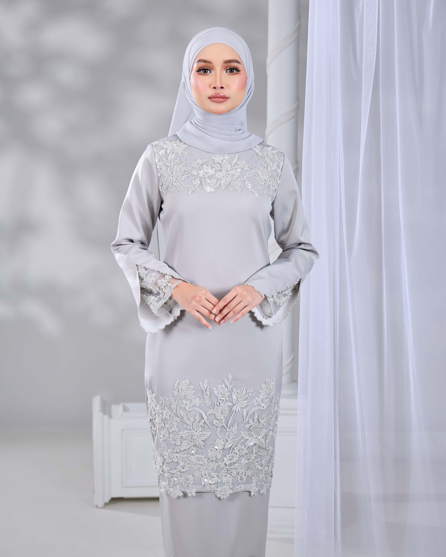 KHAYRA KURUNG (GREY)