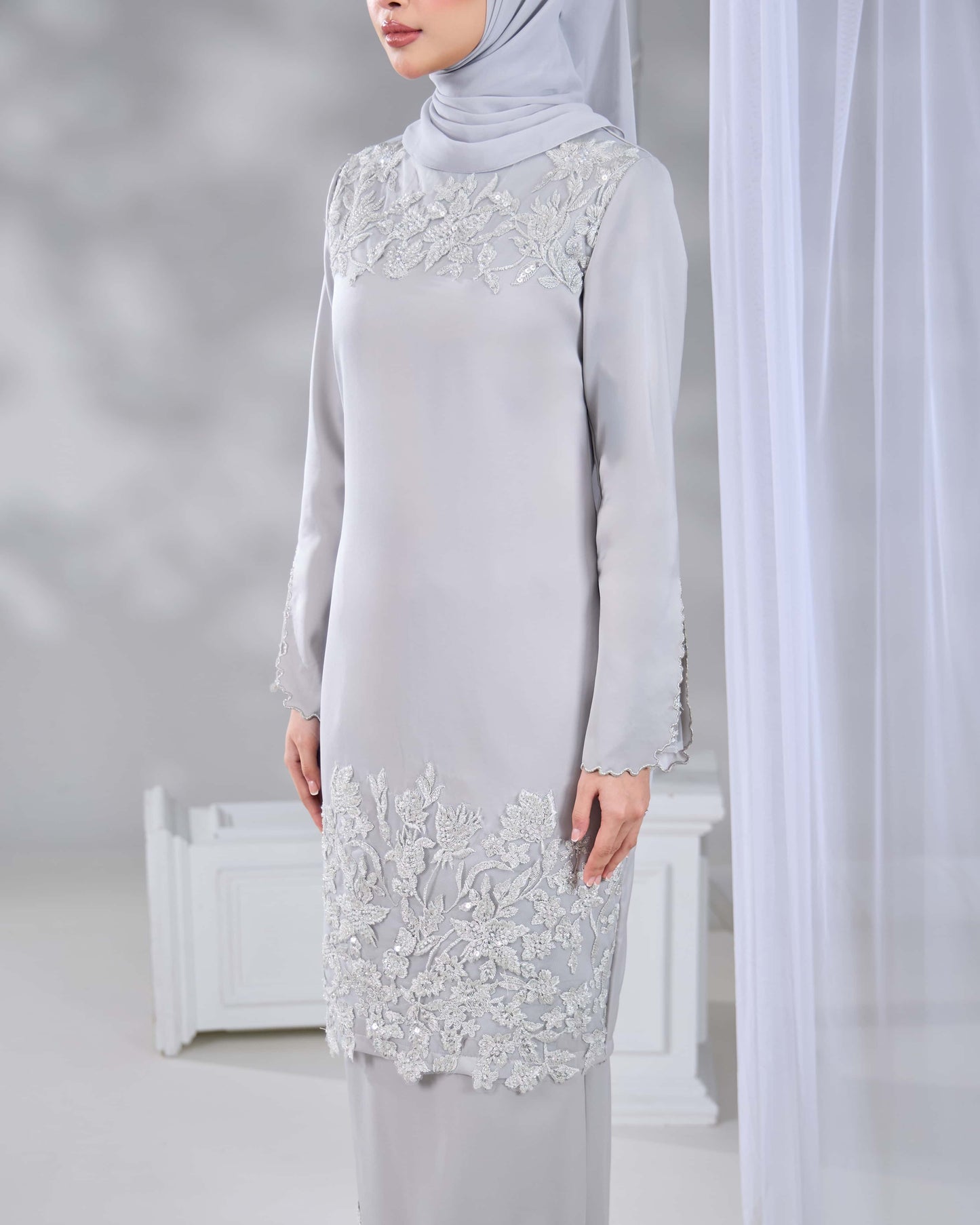 KHAYRA KURUNG (GREY)