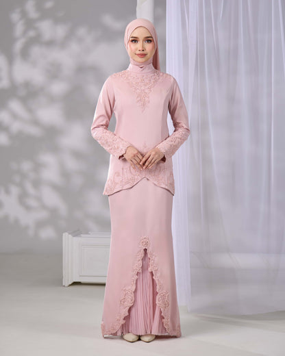 JASMIN KURUNG (DUSTY PINK)