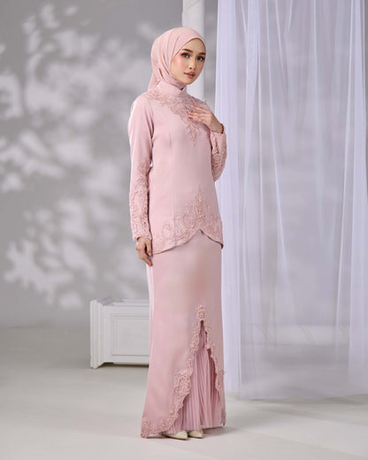 JASMIN KURUNG (DUSTY PINK)