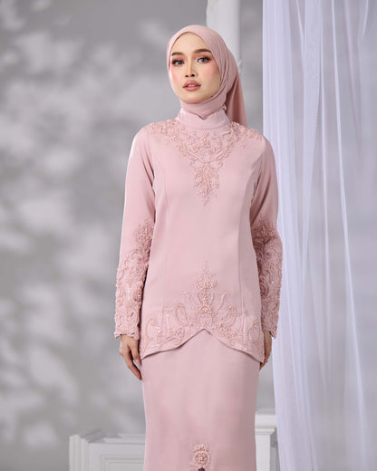 JASMIN KURUNG (DUSTY PINK)