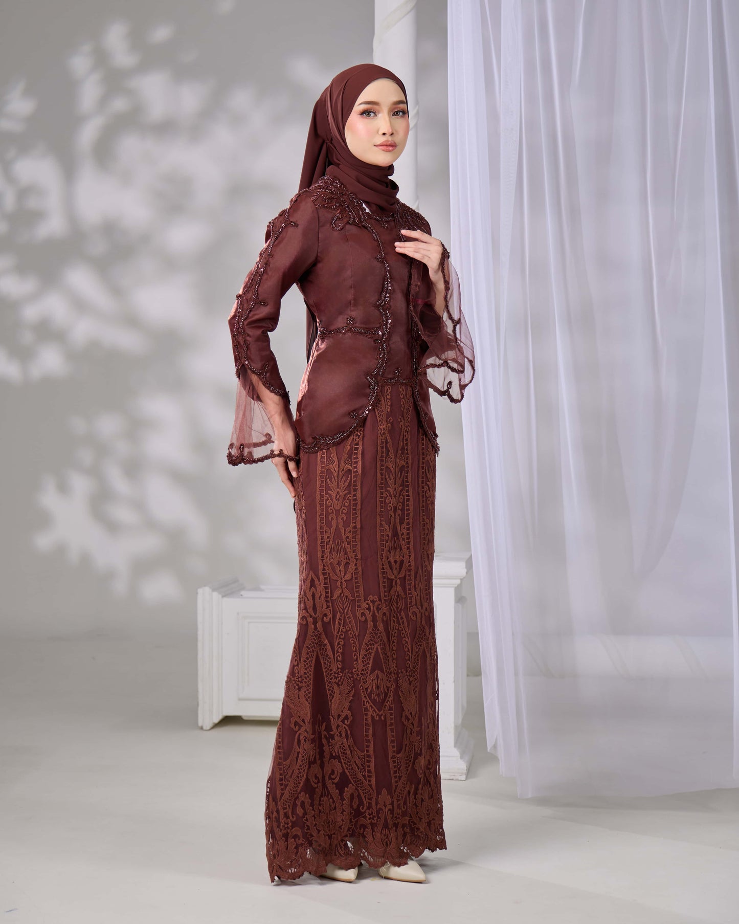 MIRANDA KURUNG (RICH BROWN)