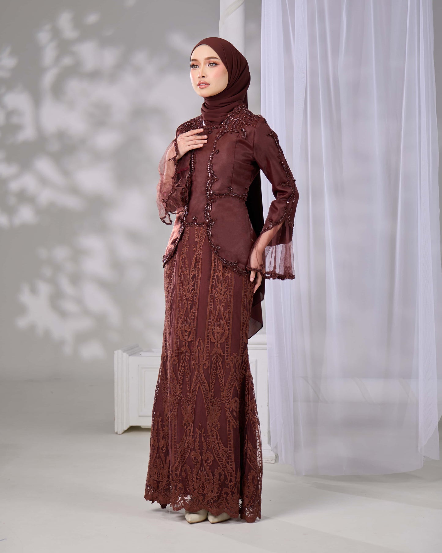 MIRANDA KURUNG (RICH BROWN)