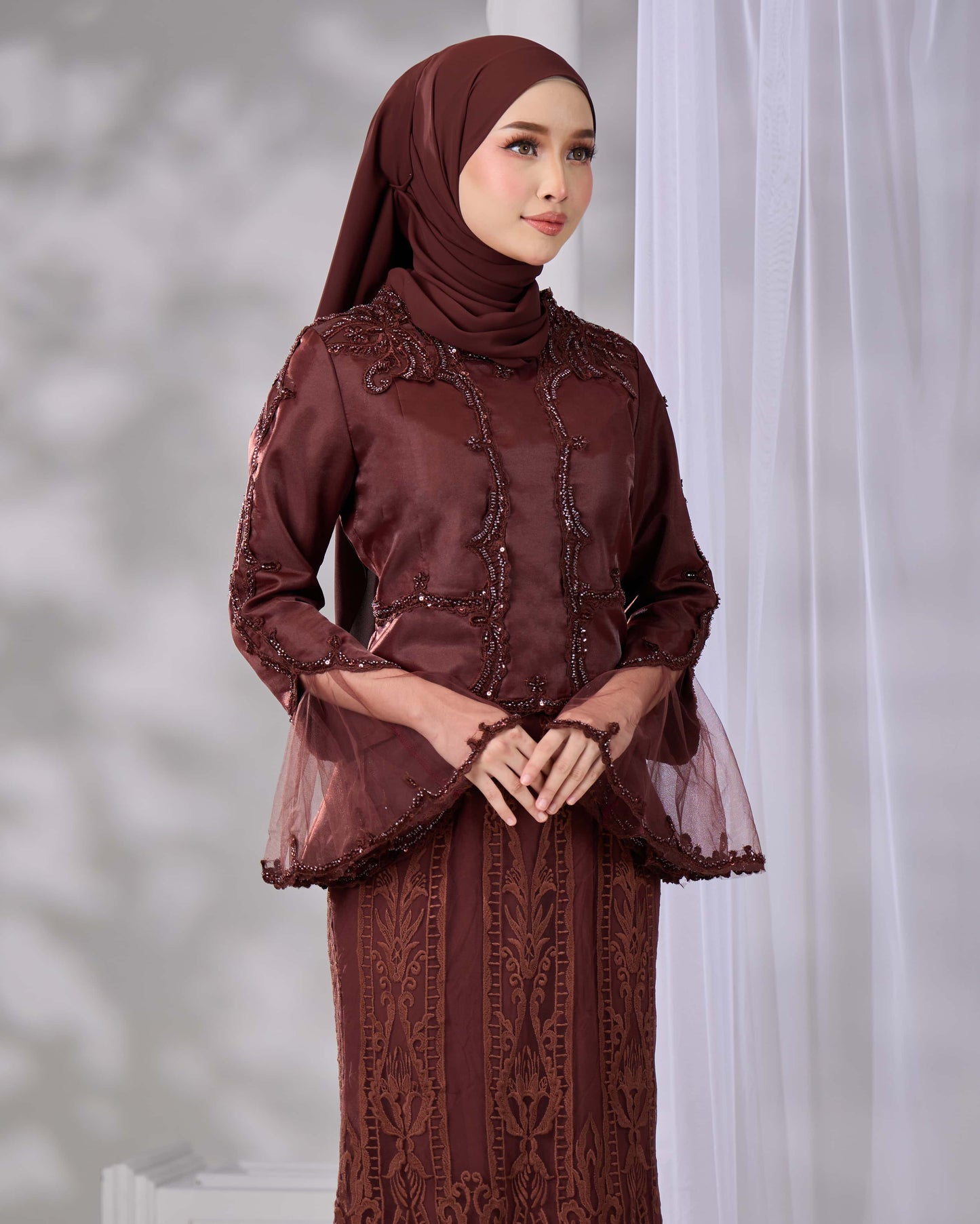 MIRANDA KURUNG (RICH BROWN)