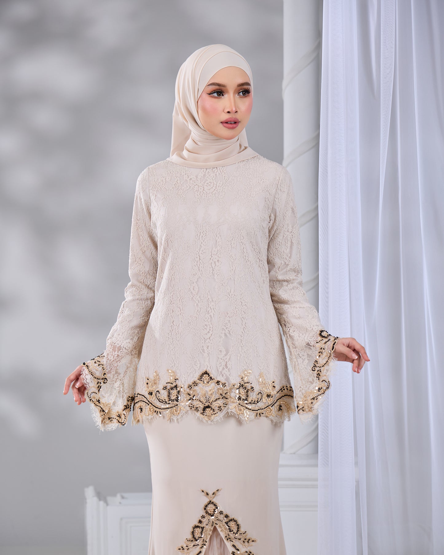 HAYFA KURUNG (CHAMPAGNE)