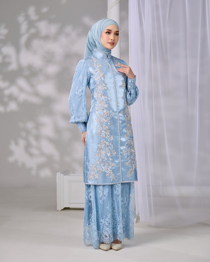 DIANA KURUNG (MISTY BLUE)