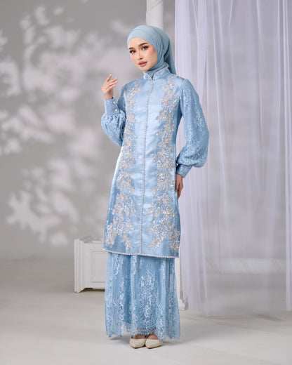 DIANA KURUNG (MISTY BLUE)