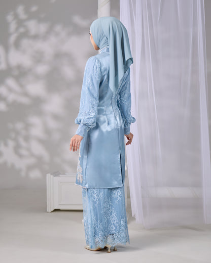 DIANA KURUNG (MISTY BLUE)