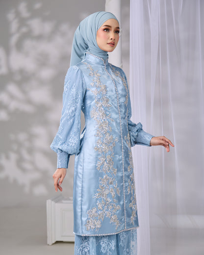 DIANA KURUNG (MISTY BLUE)