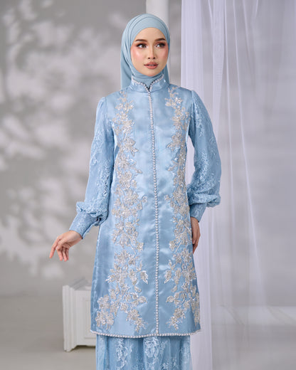DIANA KURUNG (MISTY BLUE)