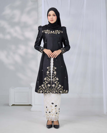 NADRA KURUNG (BLACK)