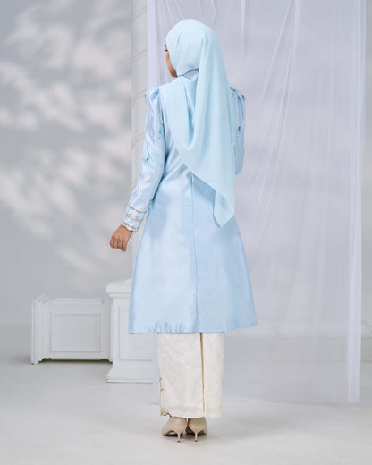 NADRA KURUNG (BABY BLUE)