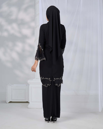 EVARIS KURUNG (BLACK)