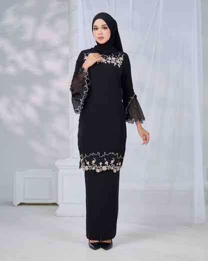 EVARIS KURUNG (BLACK)