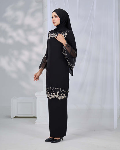 EVARIS KURUNG (BLACK)