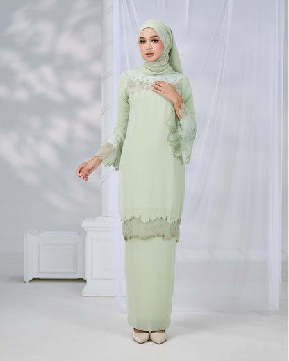 EVARIS KURUNG (GREEN TEA)