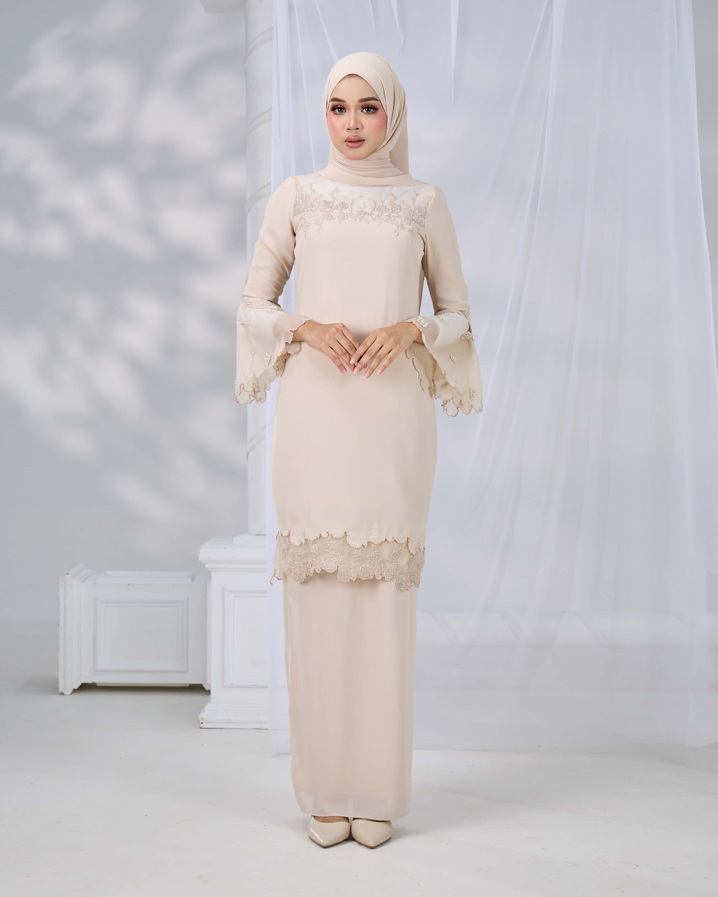 EVARIS KURUNG (CHAMPAGNE)