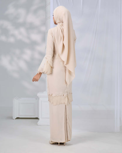 EVARIS KURUNG (CHAMPAGNE)