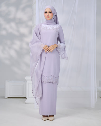 EVARIS VEIL (MAUVE)