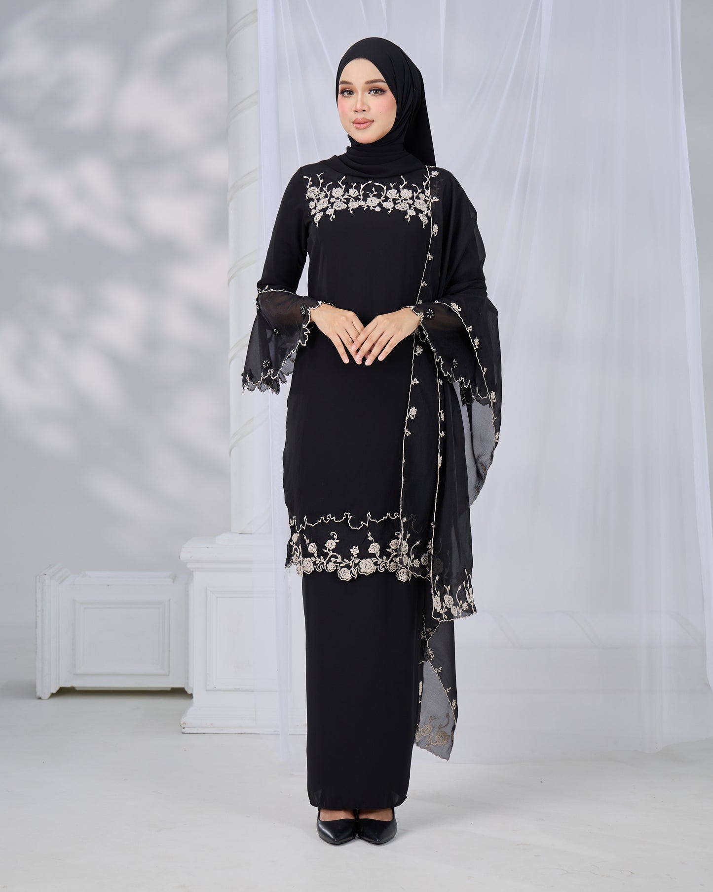 EVARIS VEIL (BLACK)