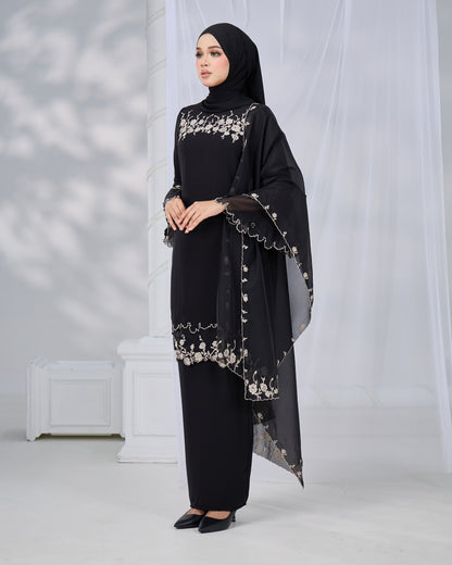 EVARIS VEIL (BLACK)