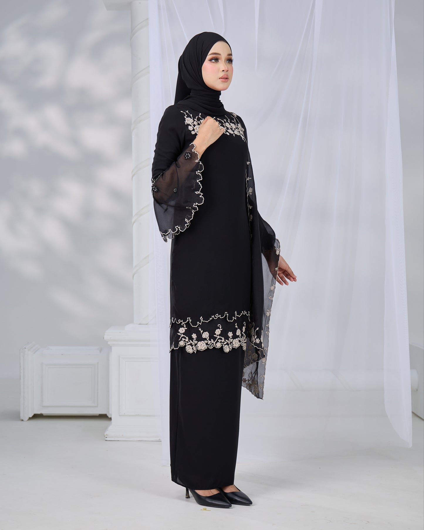 EVARIS VEIL (BLACK)