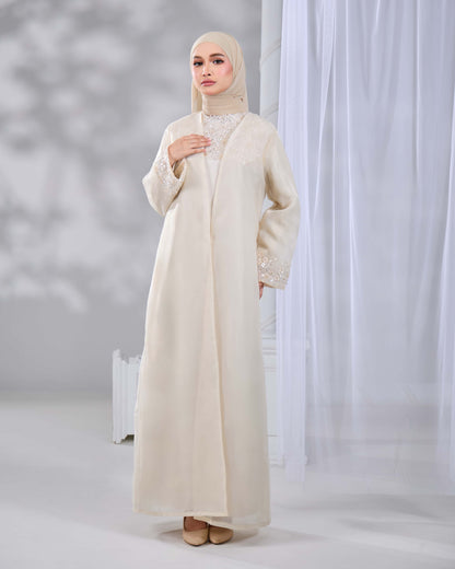 MALIKA ABAYA TALL (NUDE)