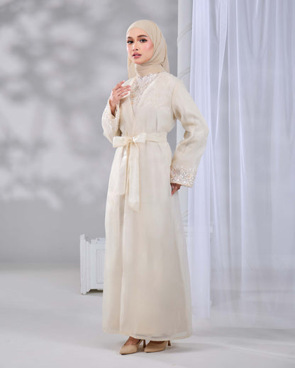 MALIKA ABAYA TALL (NUDE)