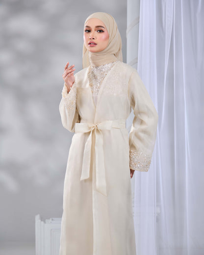 MALIKA ABAYA TALL (NUDE)