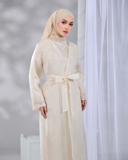 MALIKA ABAYA TALL (NUDE)