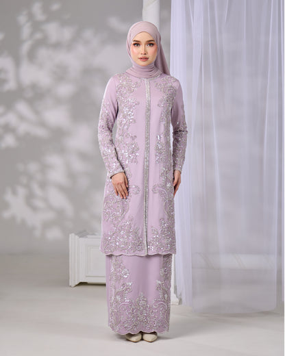 ZAHEERA KURUNG (LAVENDER)