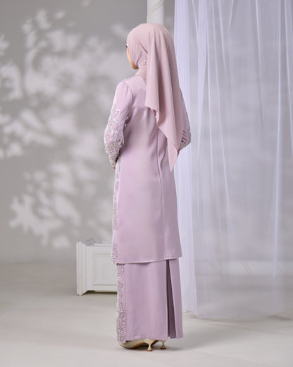 ZAHEERA KURUNG (LAVENDER)