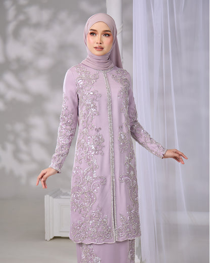 ZAHEERA KURUNG (LAVENDER)