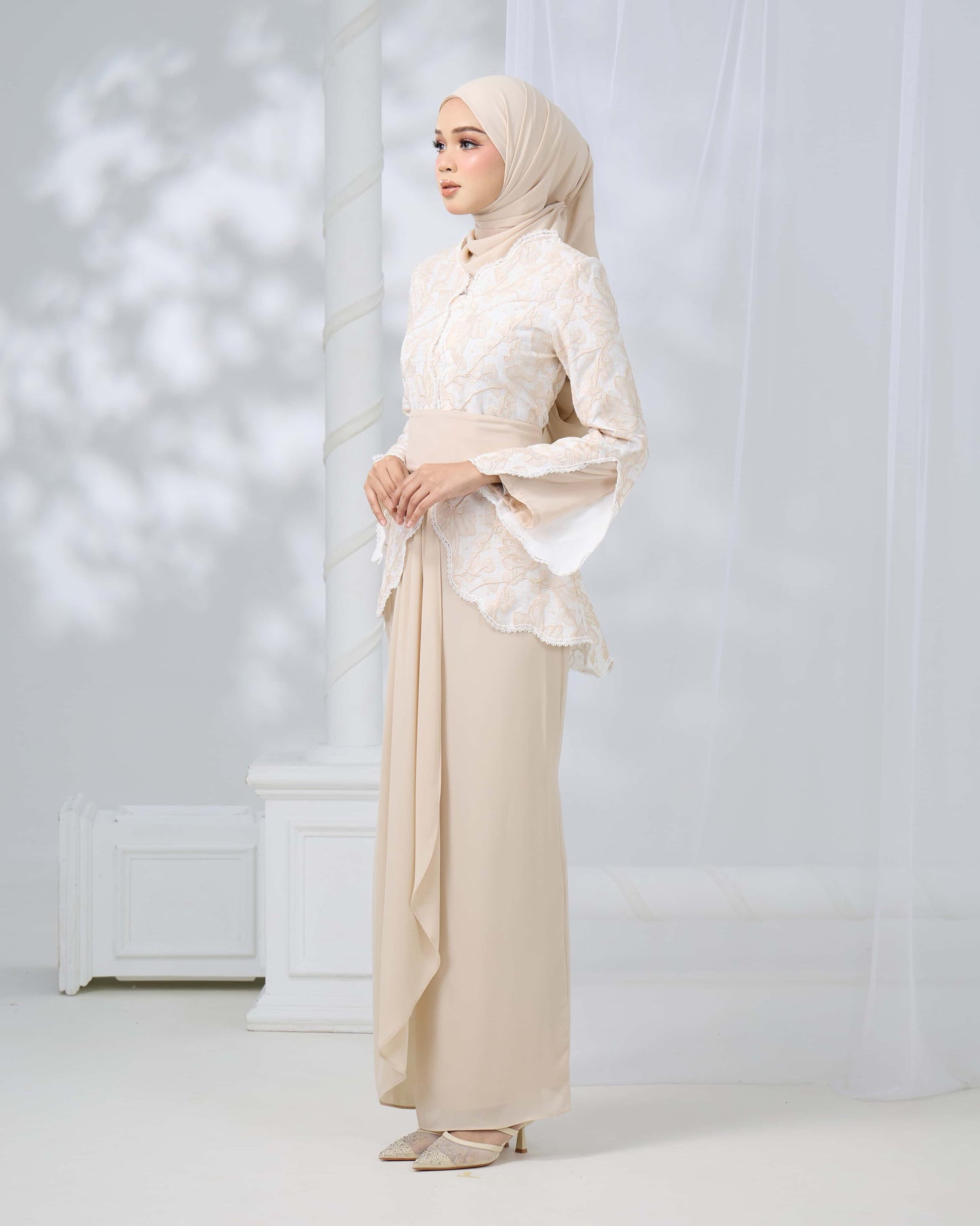 MINOR DEFECT EVELIA KURUNG (CHAMPANGE)