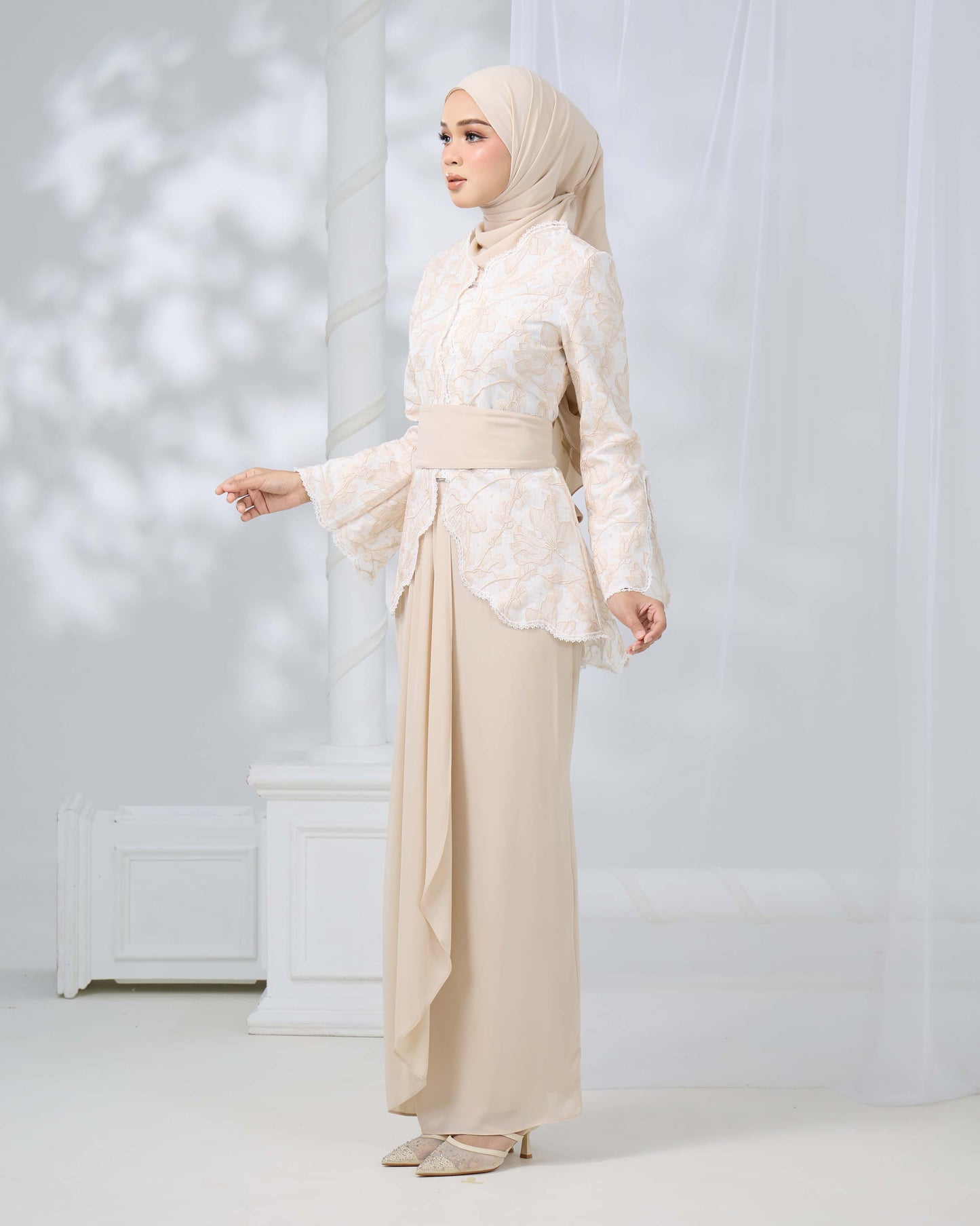 MINOR DEFECT EVELIA KURUNG (CHAMPANGE)