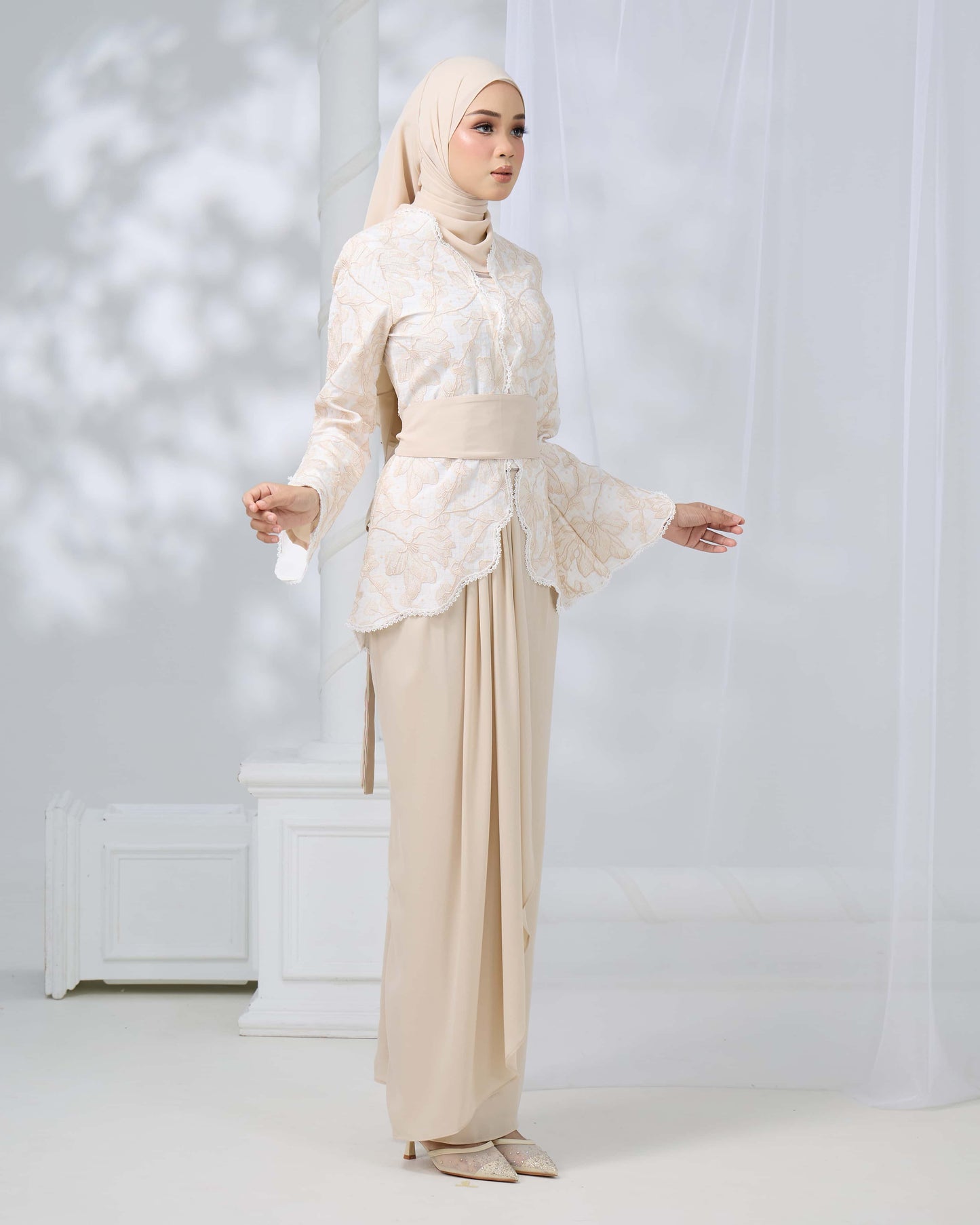 MINOR DEFECT EVELIA KURUNG (CHAMPANGE)