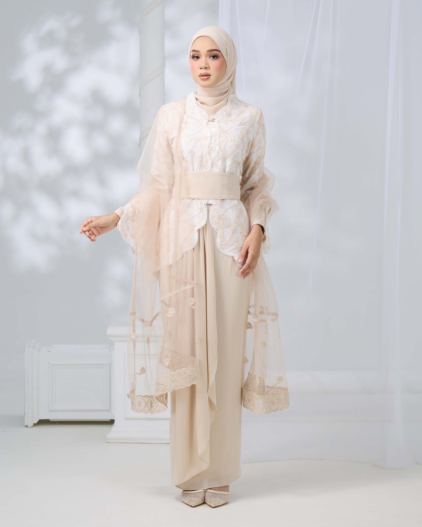 MINOR DEFECT EVELIA KURUNG (CHAMPANGE)