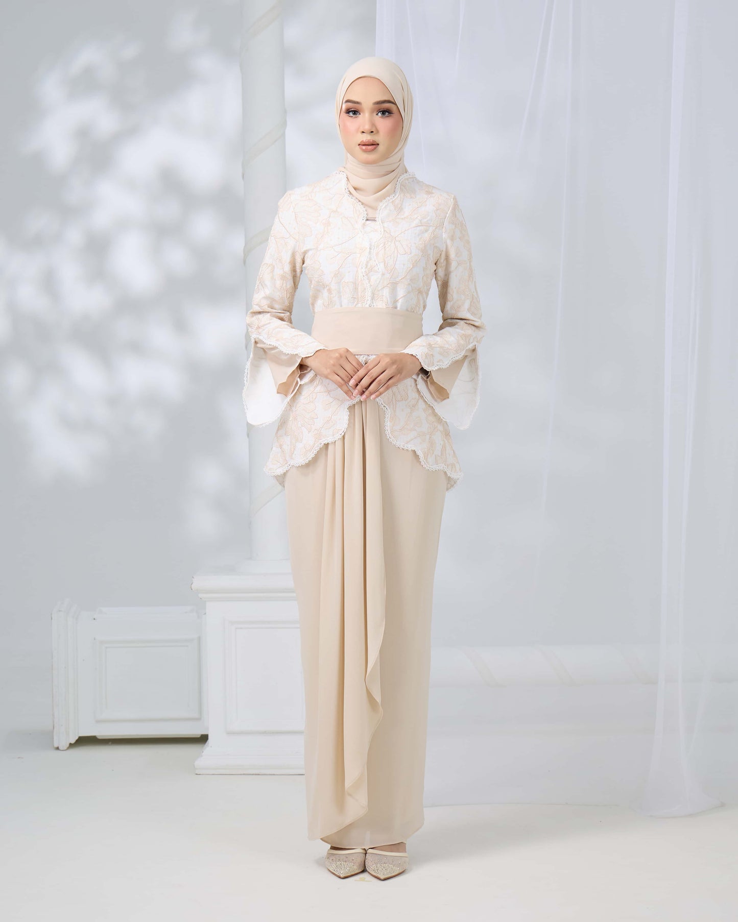 MINOR DEFECT EVELIA KURUNG (CHAMPANGE)
