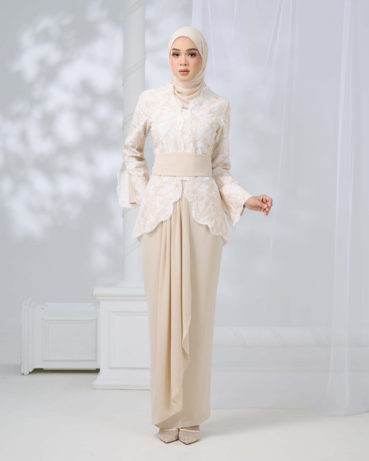 MINOR DEFECT EVELIA KURUNG (CHAMPANGE)