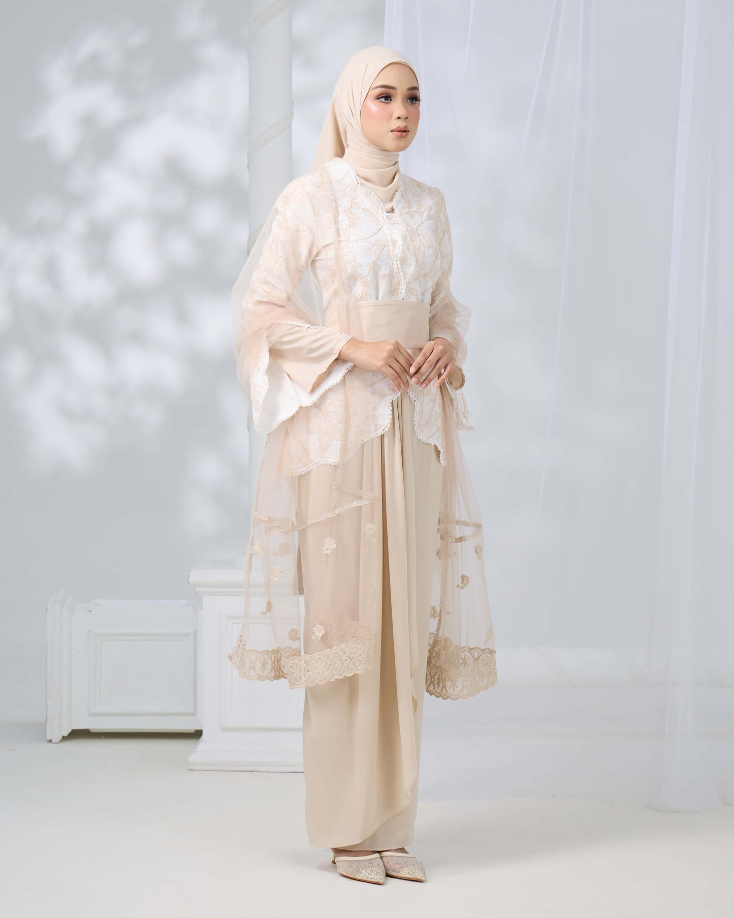 MINOR DEFECT EVELIA KURUNG (CHAMPANGE)