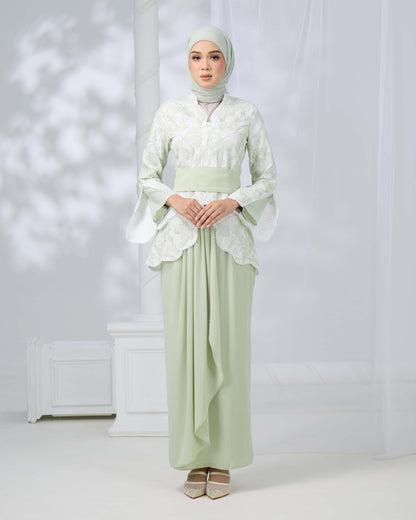 EVELIA KURUNG (GREEN TEA)