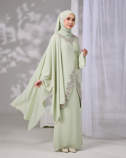 THALINA KURUNG (GREEN TEA)